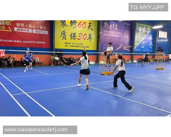 南京羽毛球队战术创新引发热议助力球队新征程